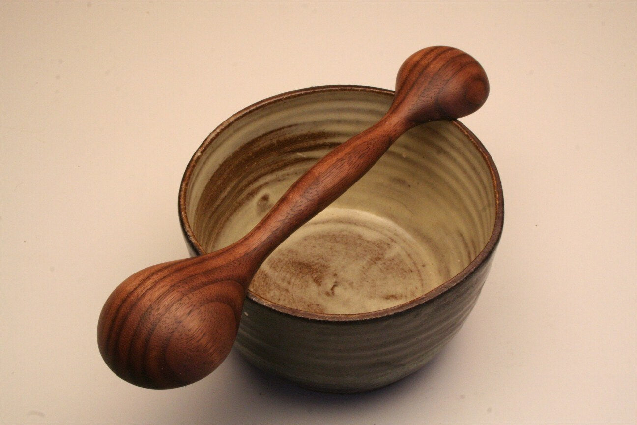 Handmade treenware wooden