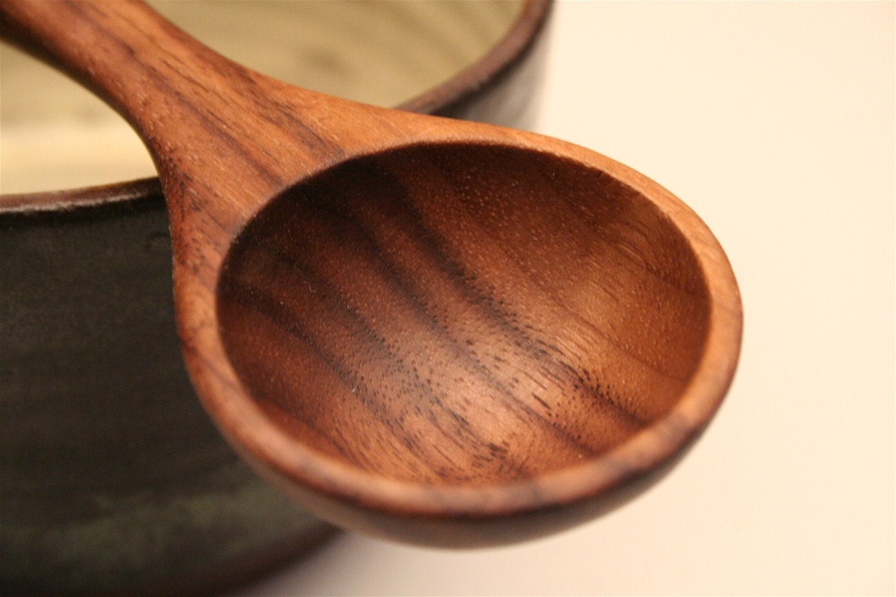 Handmade treenware wooden