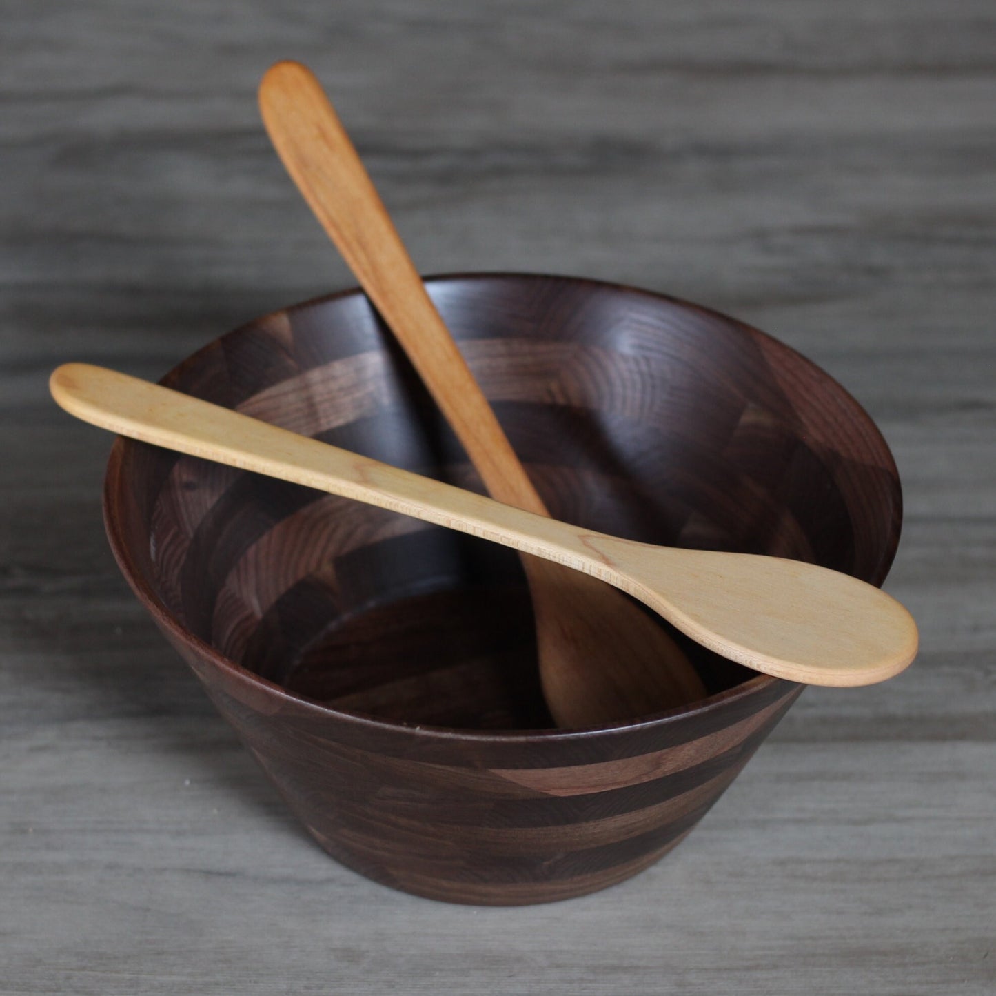 Handmade Wooden Kitchen Utensils