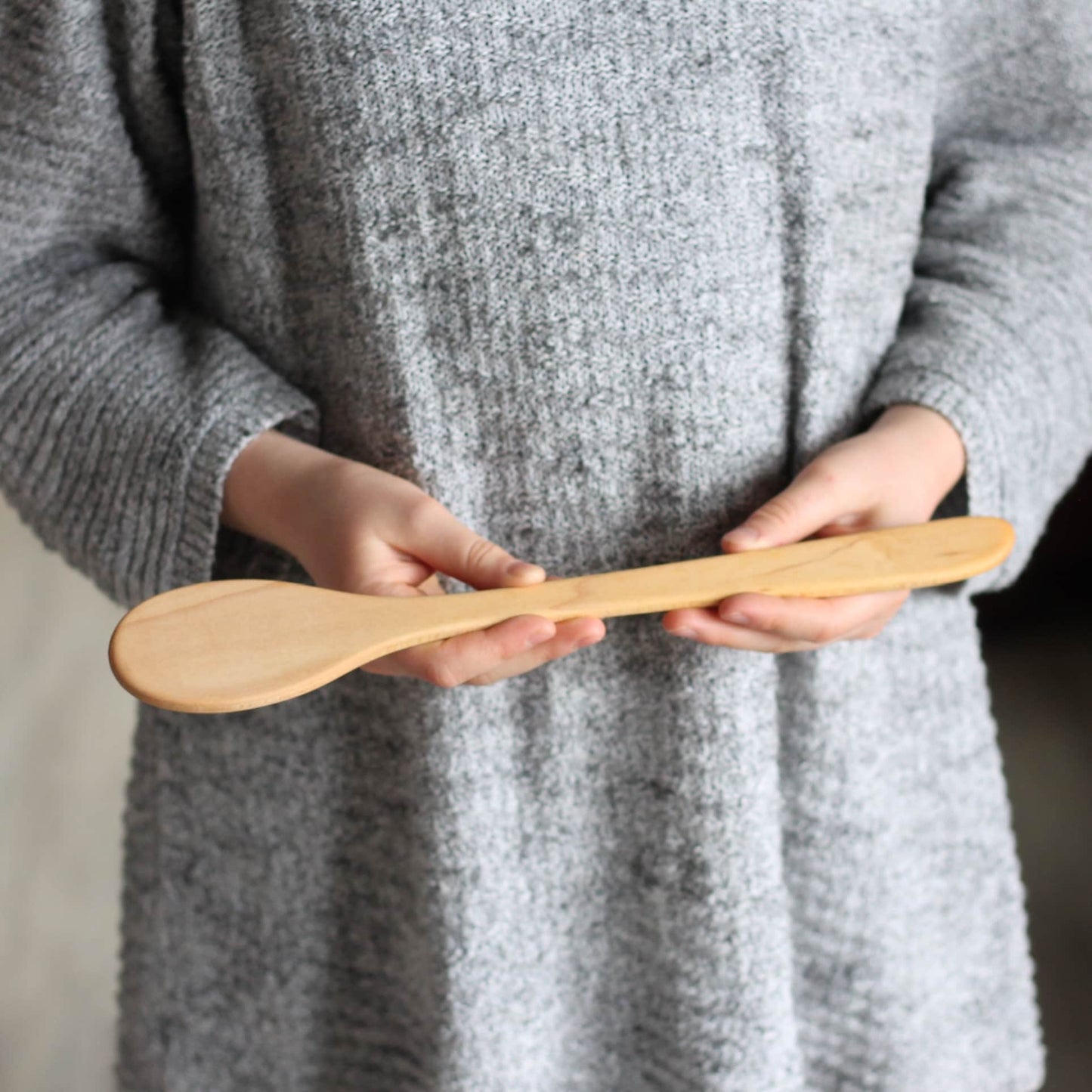 Handmade Wooden Kitchen Utensils