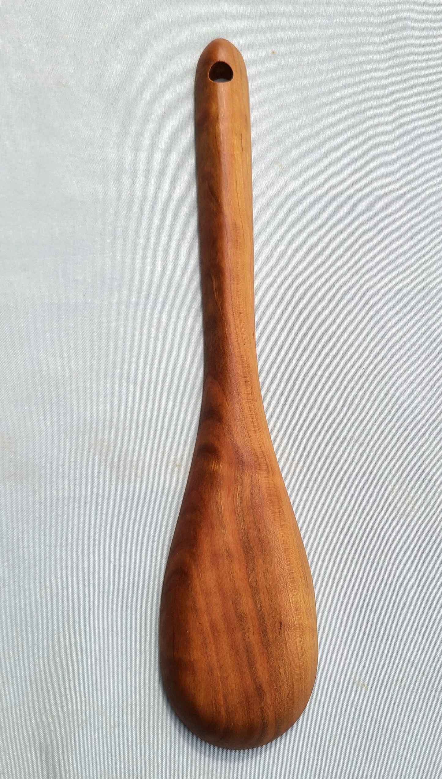 Handmade Wooden Spoons in Cherry Wood