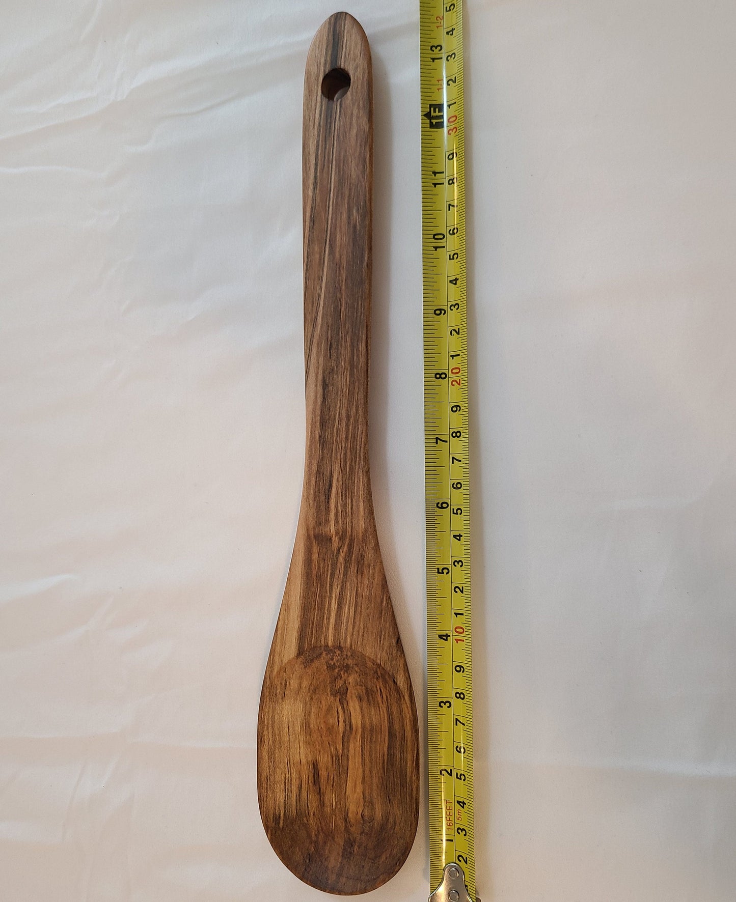 Handmade Wooden Spoons in Ambrosia Maple