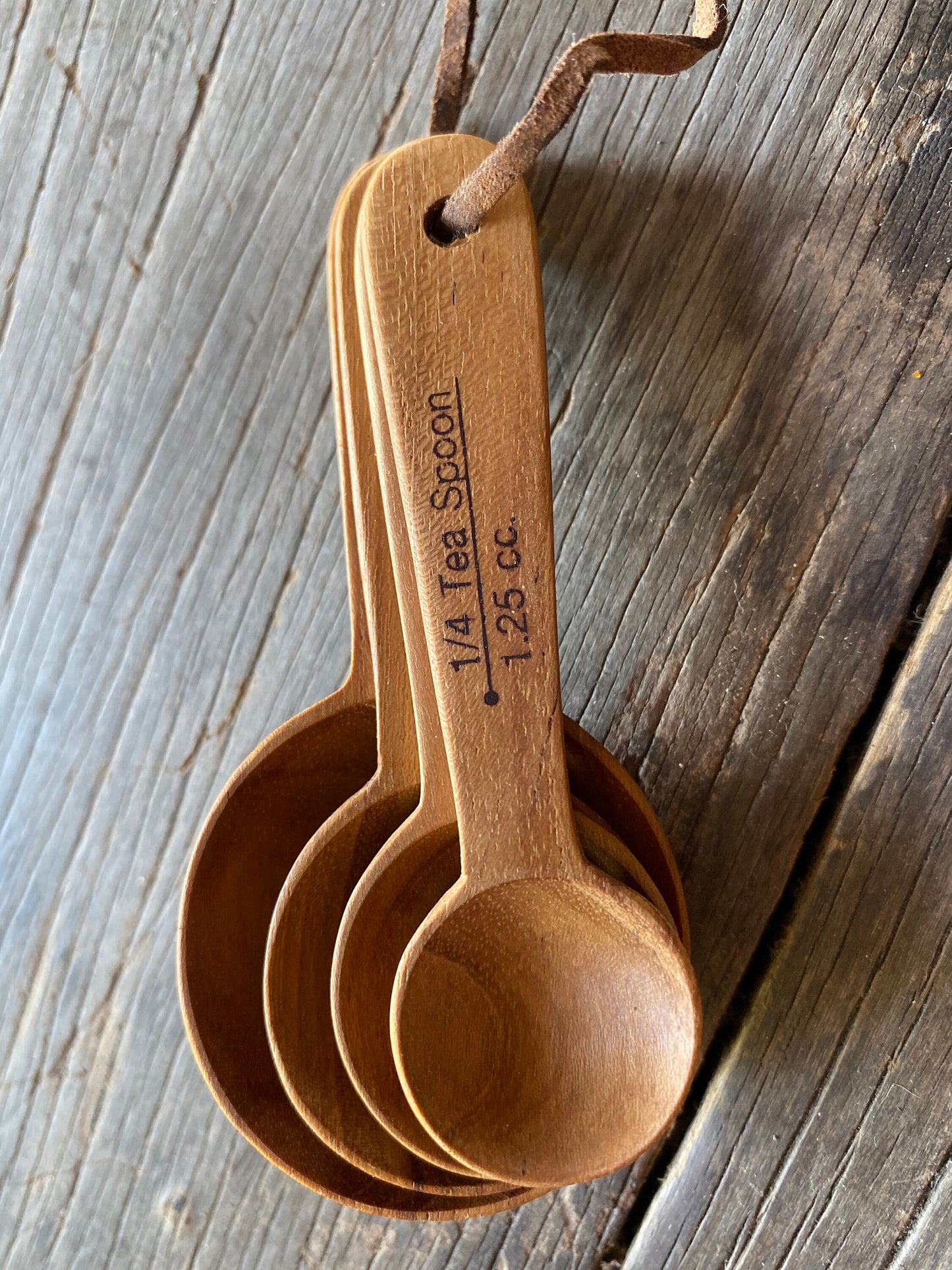 Wooden Spoons Teak Wood Cooking Accessories