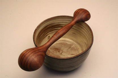Handmade treenware wooden