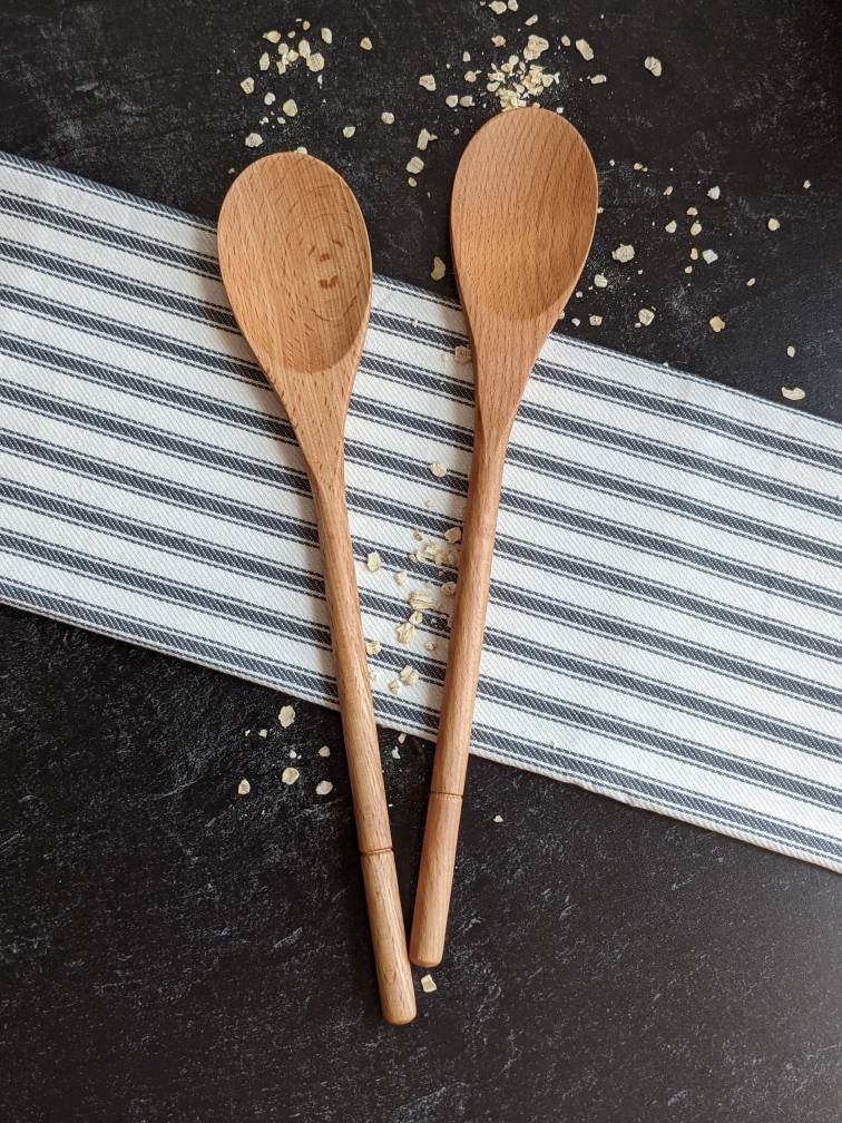 Personalized wooden spoon gift