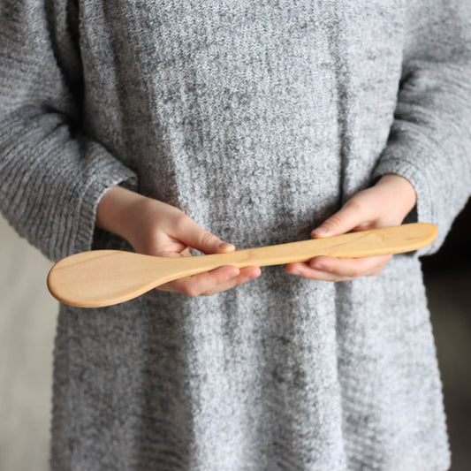 Handmade Wooden Kitchen Utensils