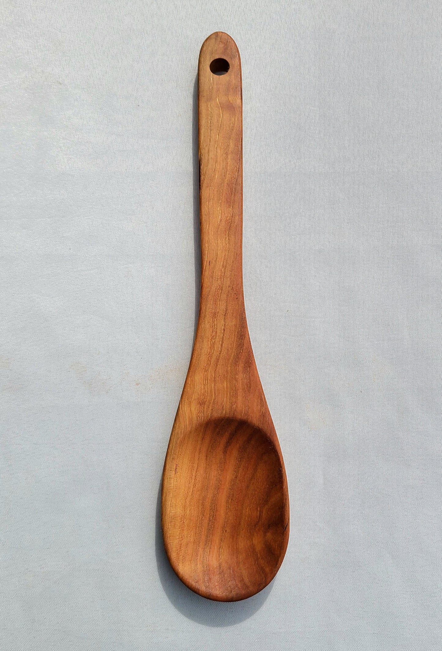 Handmade Wooden Spoons in Cherry Wood