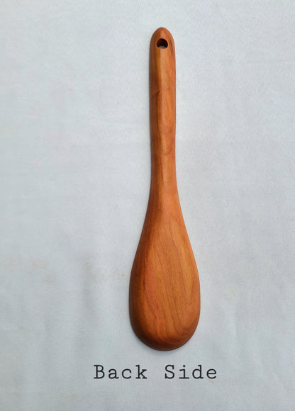 Handmade Wooden Spoons in Cherry Wood