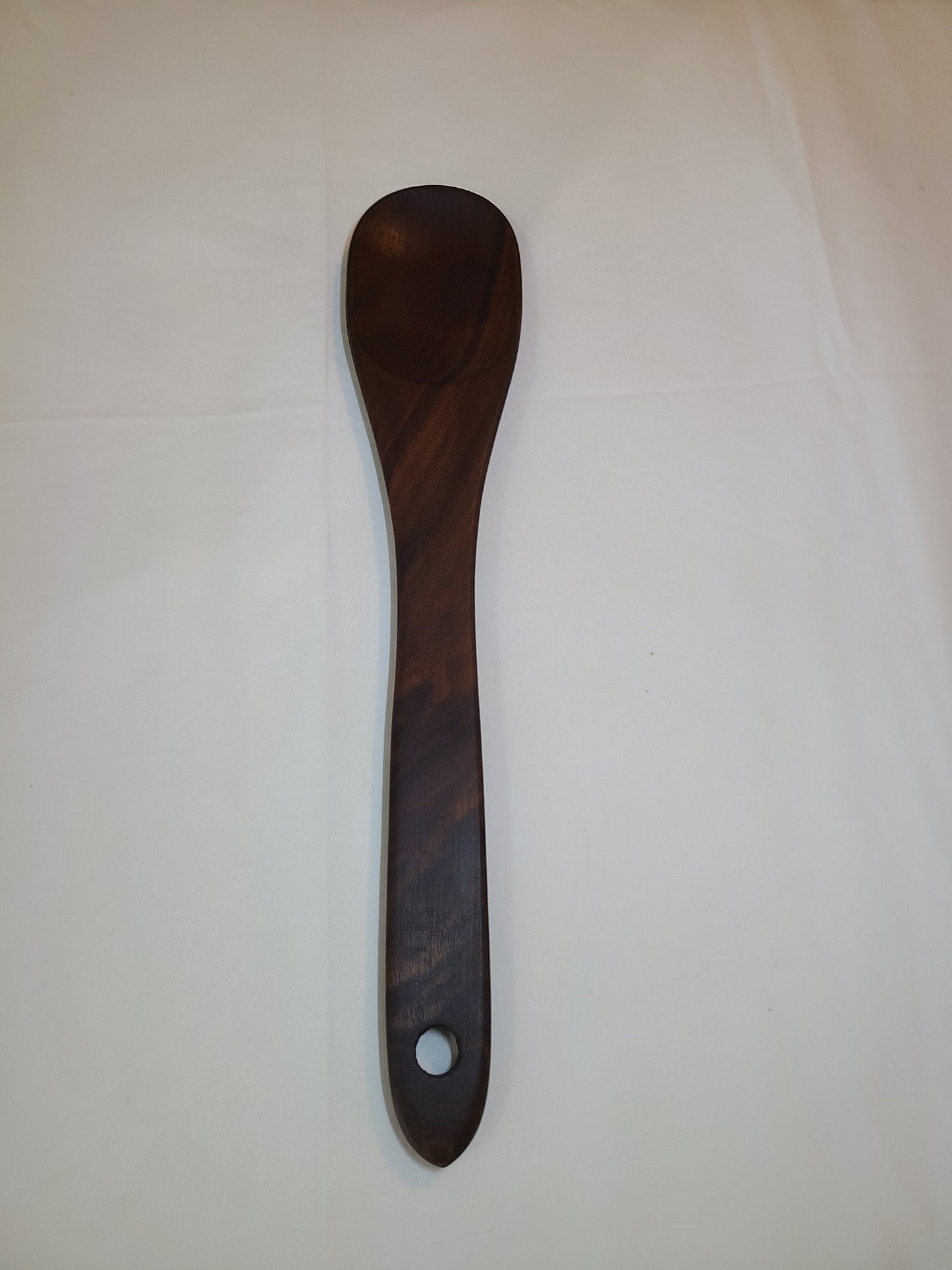 Handmade Wooden Black Walnut Spoons