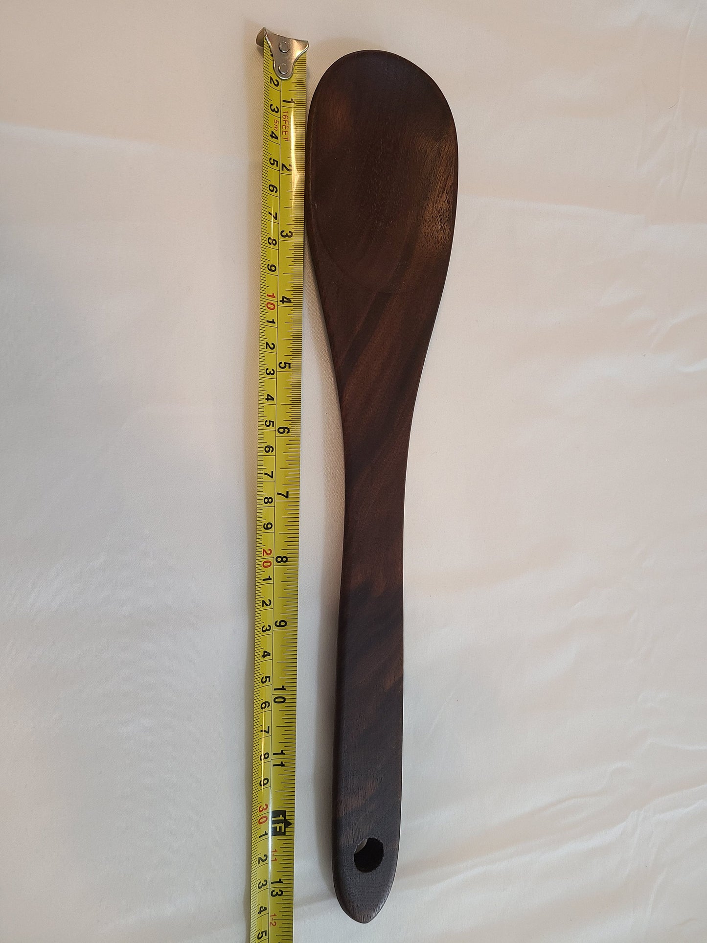 Handmade Wooden Black Walnut Spoons