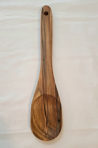Handmade Wooden Spoons in Ambrosia Maple