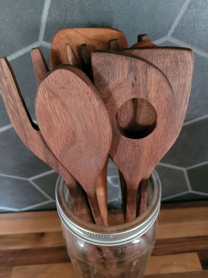 Handmade Wooden Spoons