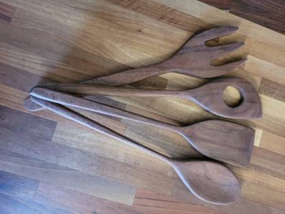 Handmade Wooden Spoons