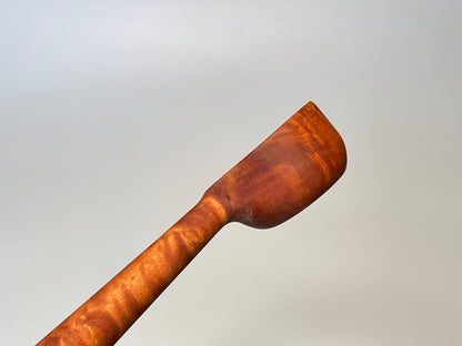 Handmade Wooden Scoop Tablespoon Coffee Herbs