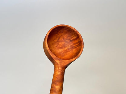 Handmade Wooden Scoop Tablespoon Coffee Herbs