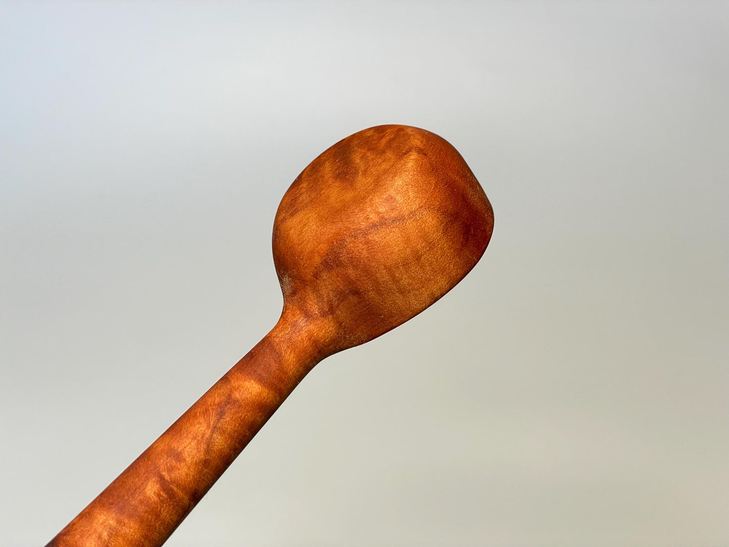 Handmade Wooden Scoop Tablespoon Coffee Herbs