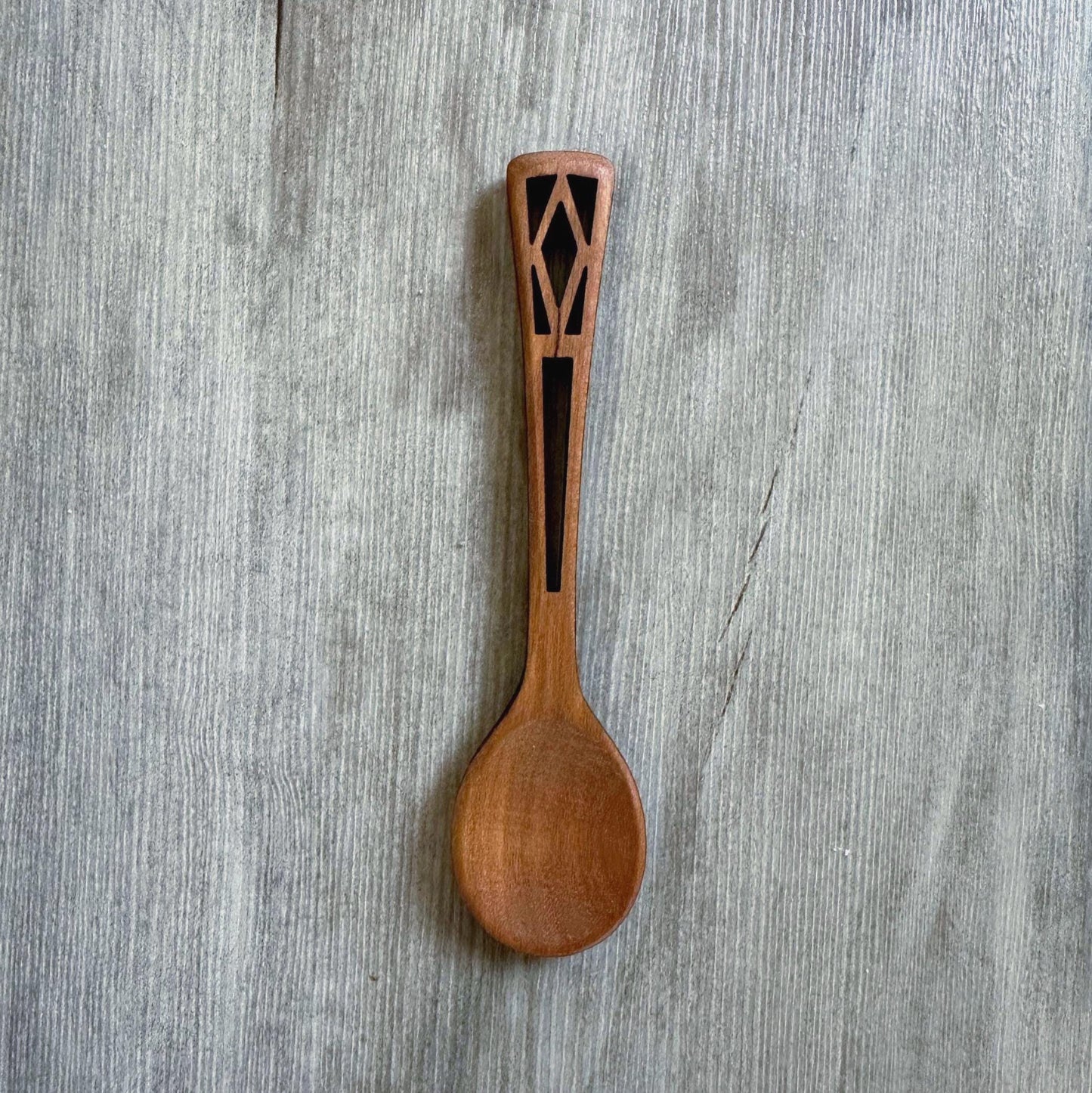 Handmade Wooden Mini Spoon
